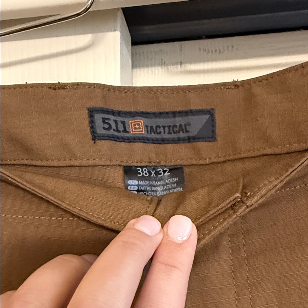 5.11 Tactical Ridgeline Pant - Picture 2 of 6